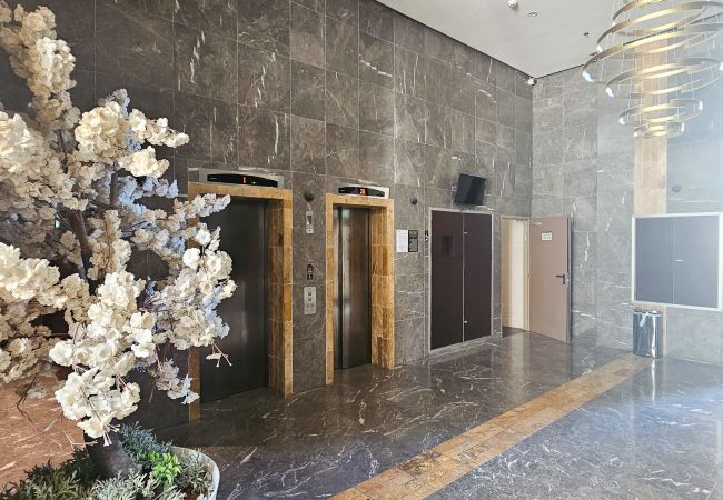 Апартаменты на Jerusalem - MAMAD Family Friendly New Condo by FeelHome Апартаменты на Jerusalem - MAMAD Family Friendly New Condo by FeelHome