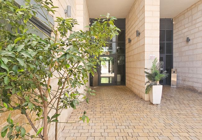 Апартаменты на Jerusalem - MAMAD Family Friendly New Condo by FeelHome Апартаменты на Jerusalem - MAMAD Family Friendly New Condo by FeelHome