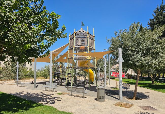 Апартаменты на Jerusalem - MAMAD Family Friendly New Condo by FeelHome Апартаменты на Jerusalem - MAMAD Family Friendly New Condo by FeelHome