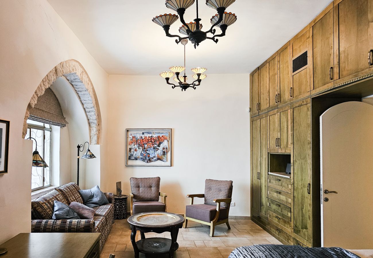 Апартаменты на Jerusalem - Cozy Authentic Retreat in Old City by FeelHome