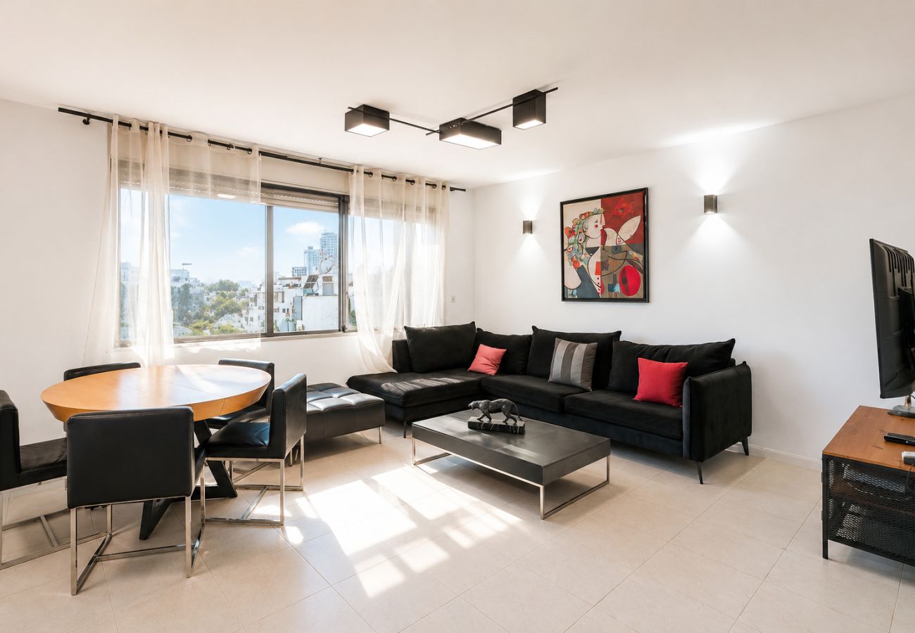 Апартаменты на Tel Aviv - Jaffa - MAMAD Duplex & Panoramic Terrace near Beach | FeelHome